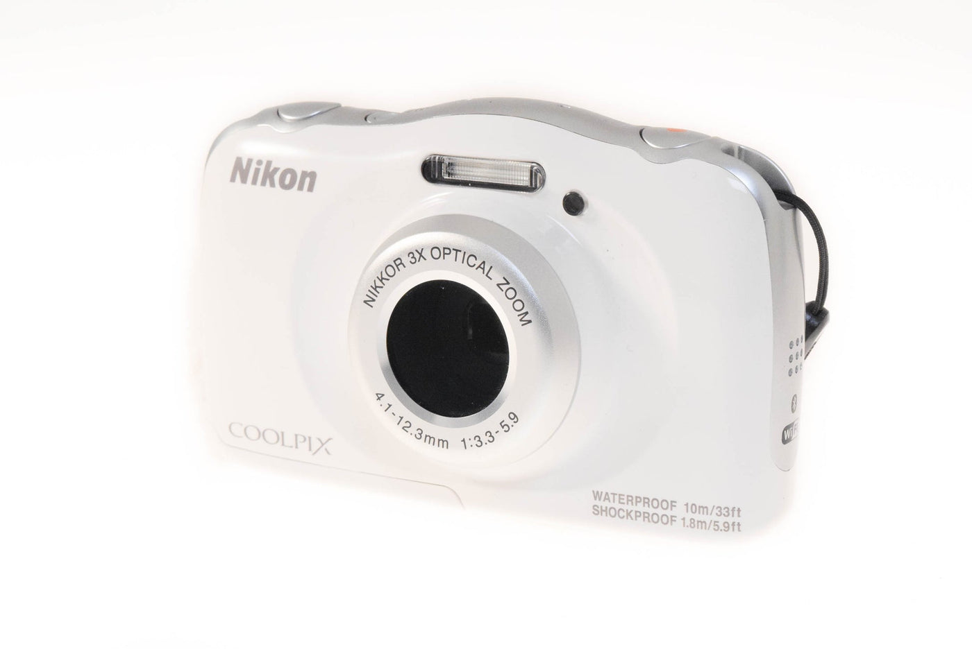 Nikon Coolpix W150  · main image