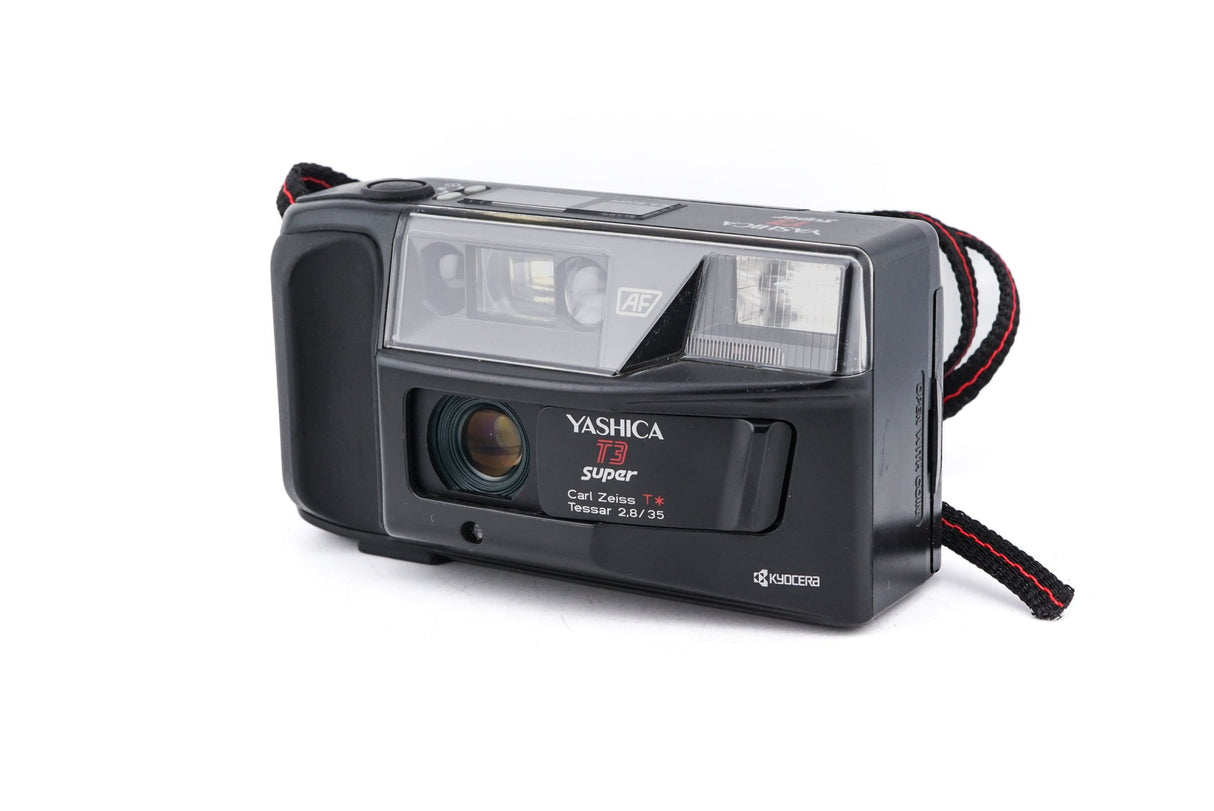 Yashica T3Super