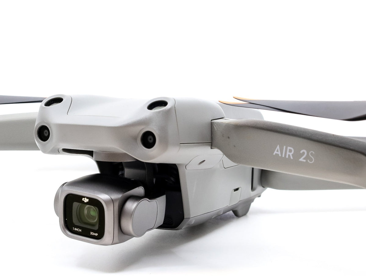 DJI Air 2S Fly More Combo with Smart Controller · image principale