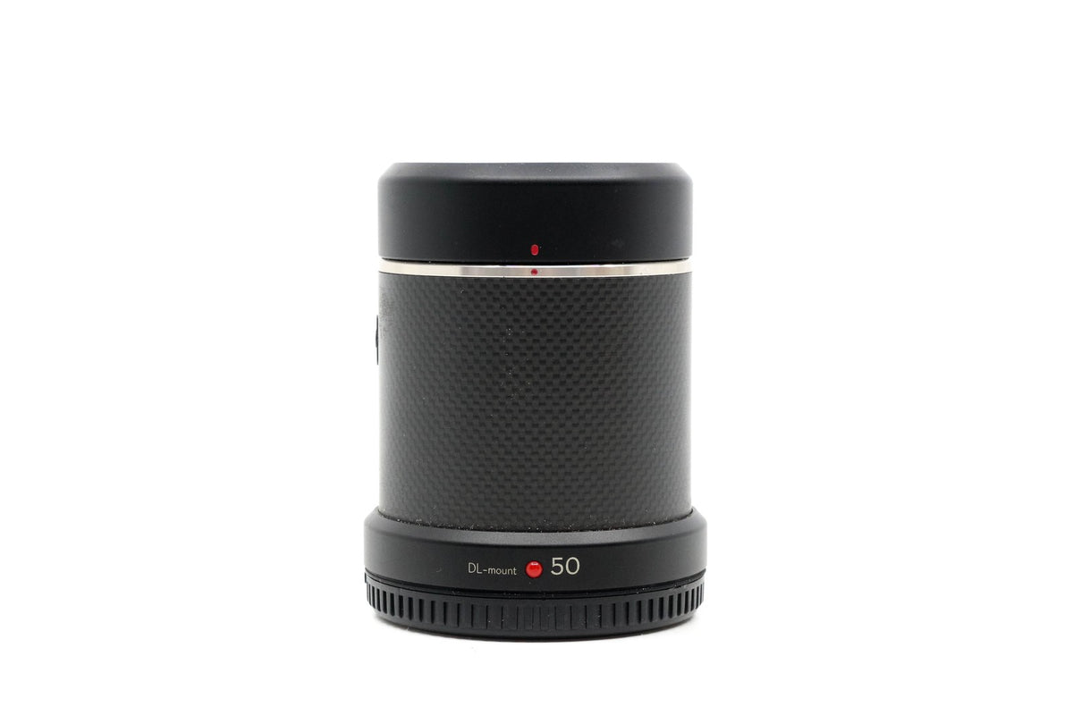 DJI DL 50mm f/2.8 LS ASPH · image principale