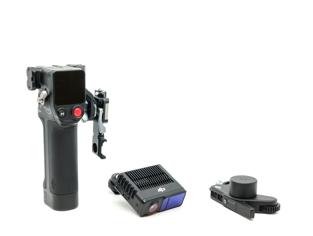 DJI Focus Pro Creator Combo · image principale