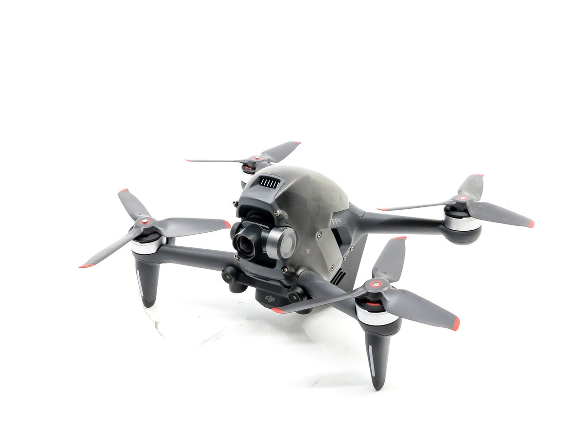 DJI FPV Drone Combo · image principale