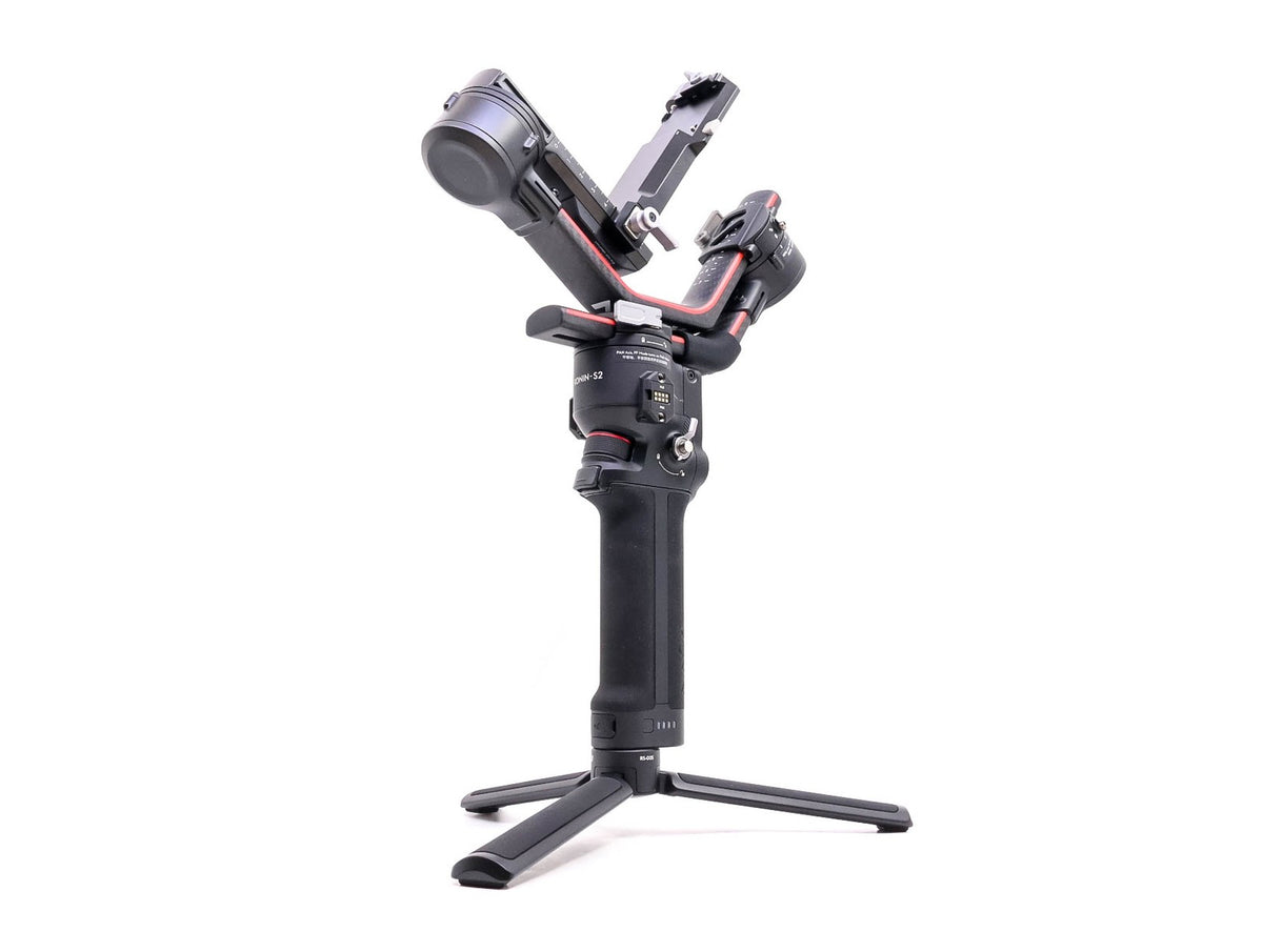 DJI RS 2 Pro Combo · image principale