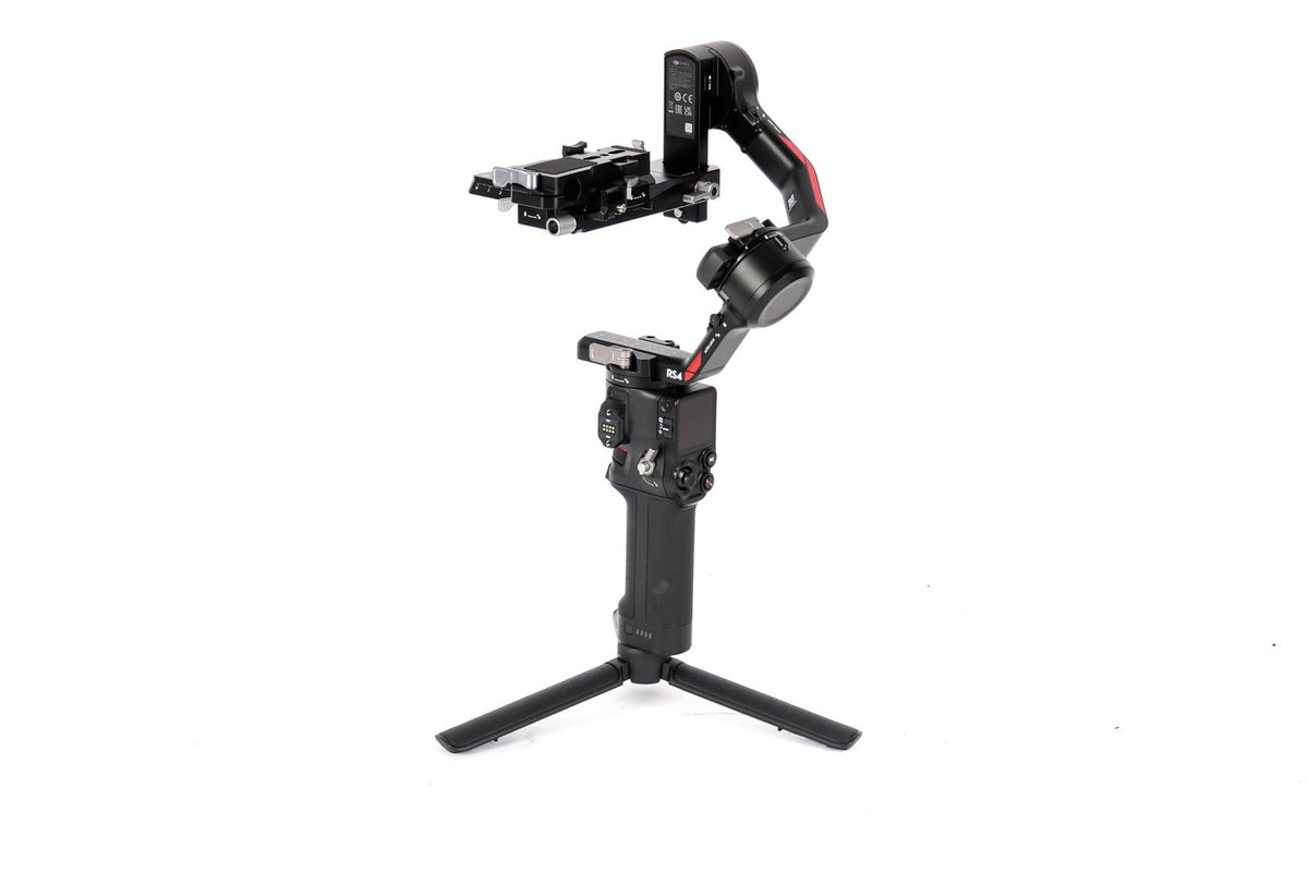 DJI RS 4 Combo · image principale