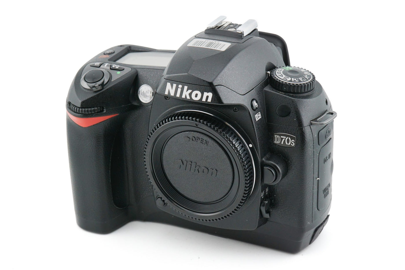 Nikon D70s (Body)  · main image