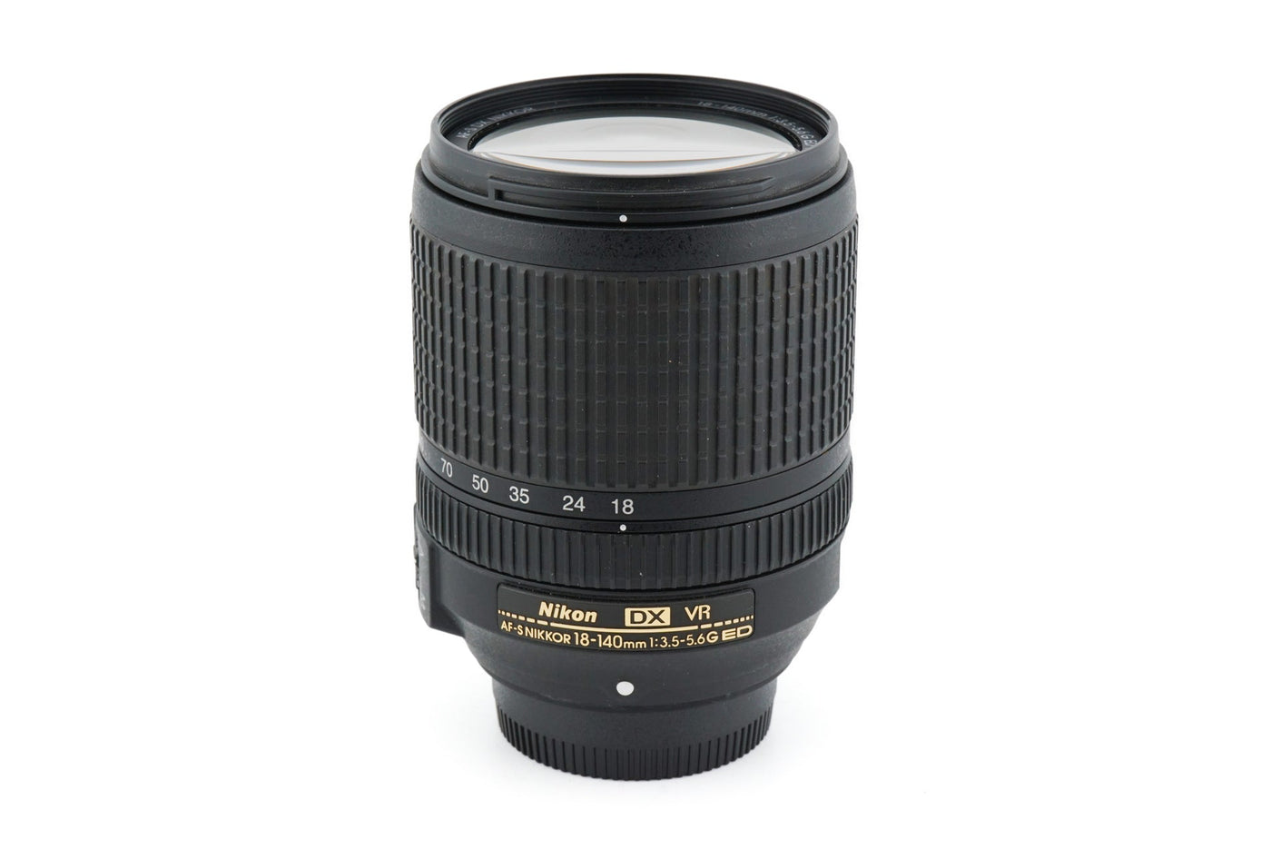 Nikon 18-140mm F3.5-5.6 G ED VR AF-S Nikkor · main image