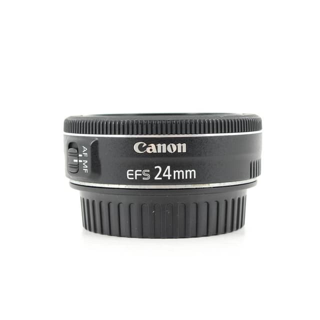Objectifs Canon EFS 24mm F/2.8 · image principale