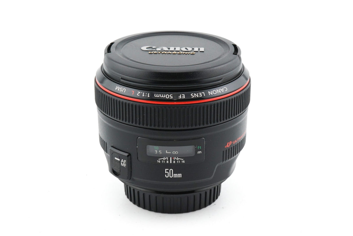 Canon 50mm f1.2 L USM