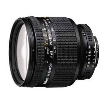 Nikon AF 24-120mm f/4 lenses · imagen principal