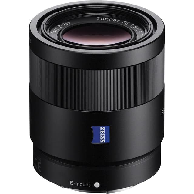 Objectifs Sony Sony FE 55mm f/1,8 · image principale