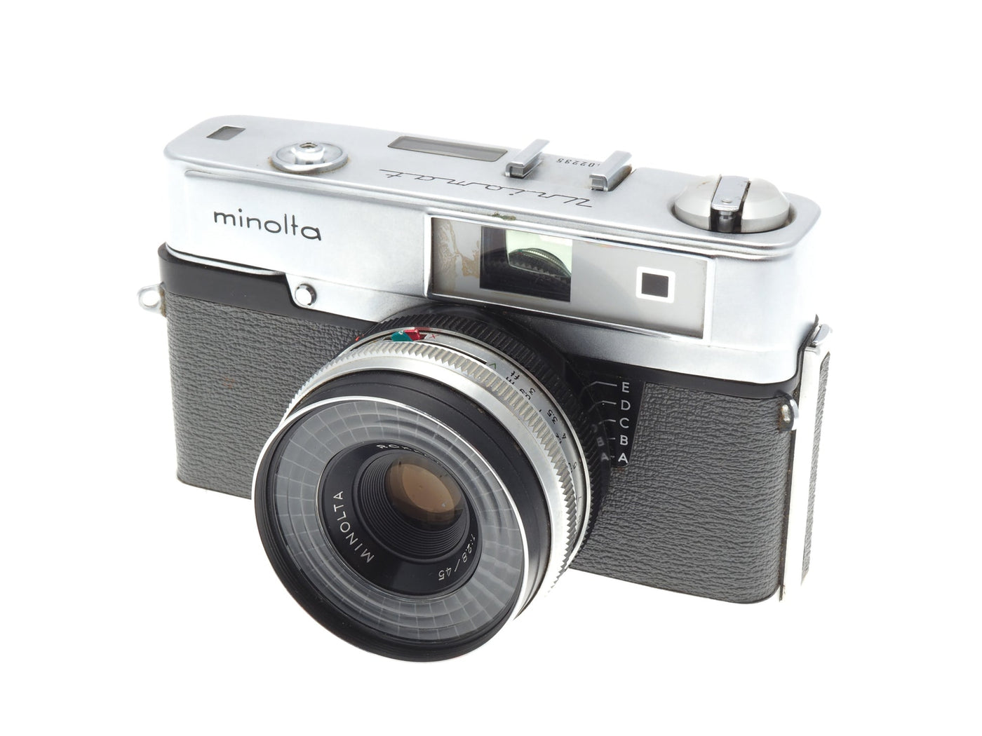 Minolta Uniomat · image principale