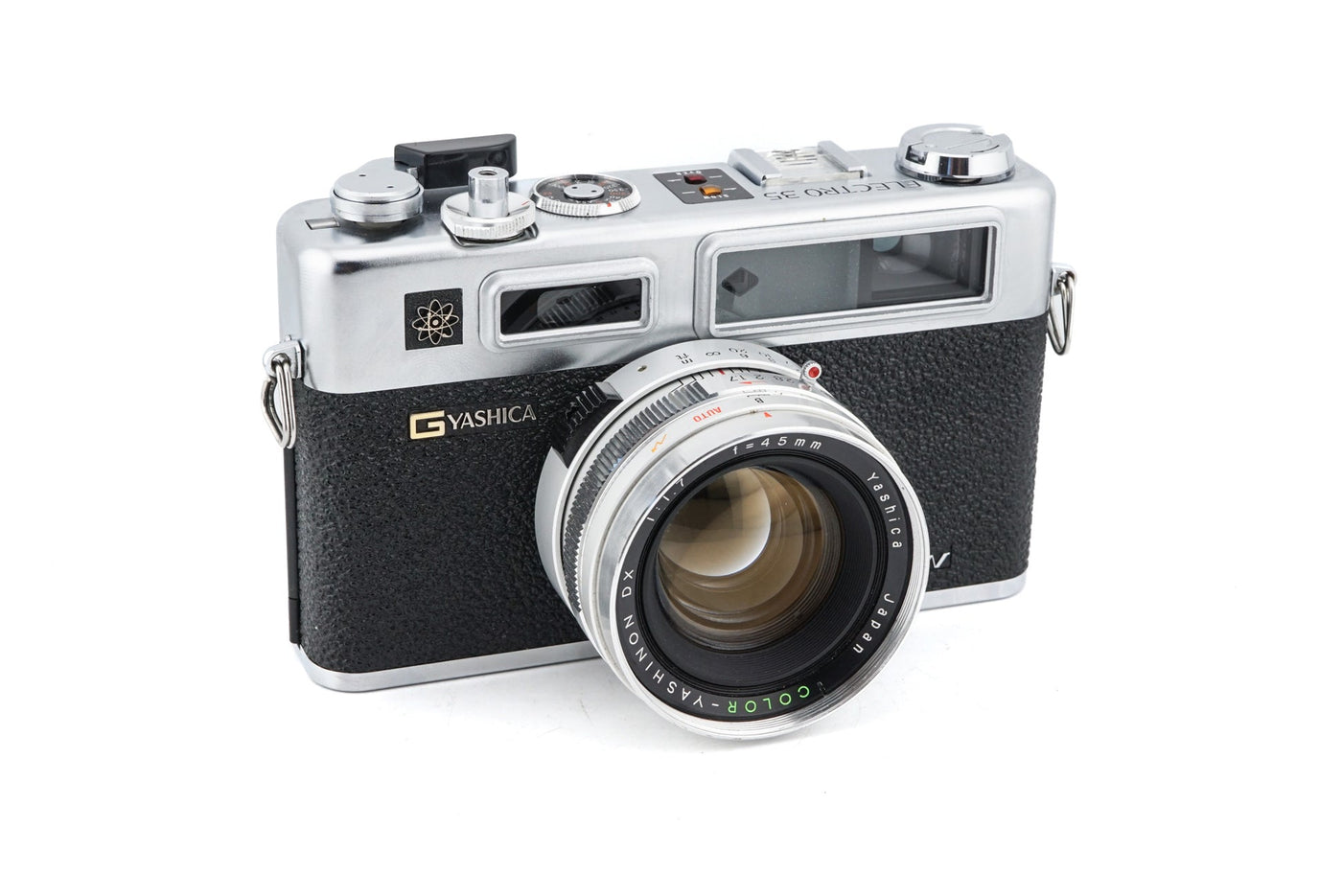 Yashica Electro 35 GSN · imagen principal