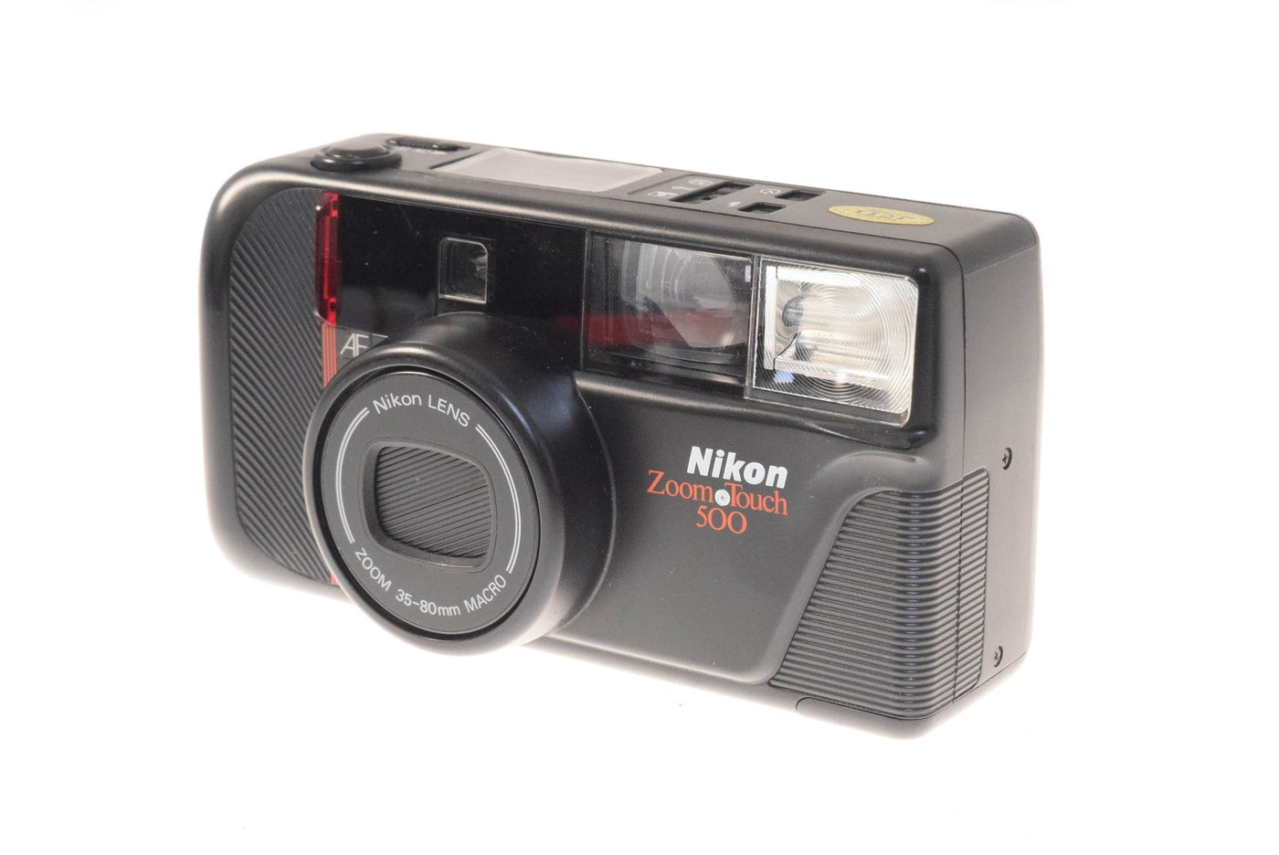 Nikon Zoom Touch 500 · imagen principal