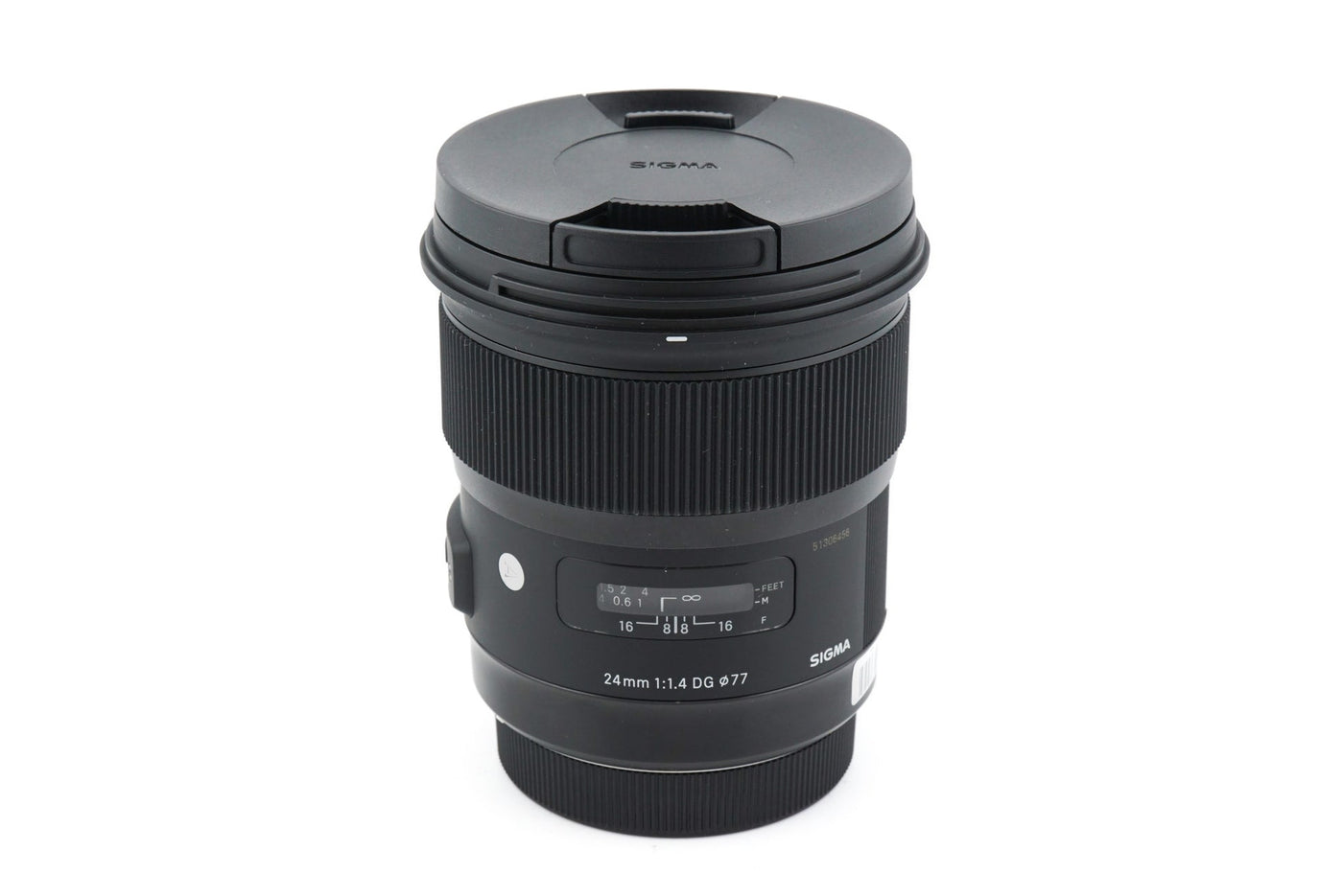 Sigma 24mm f1.4 DG HSM Art (Sony E) · image principale