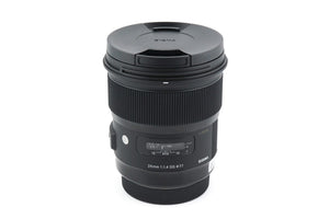 Sigma 24mm f1.4 DG HSM Art (Sony E)