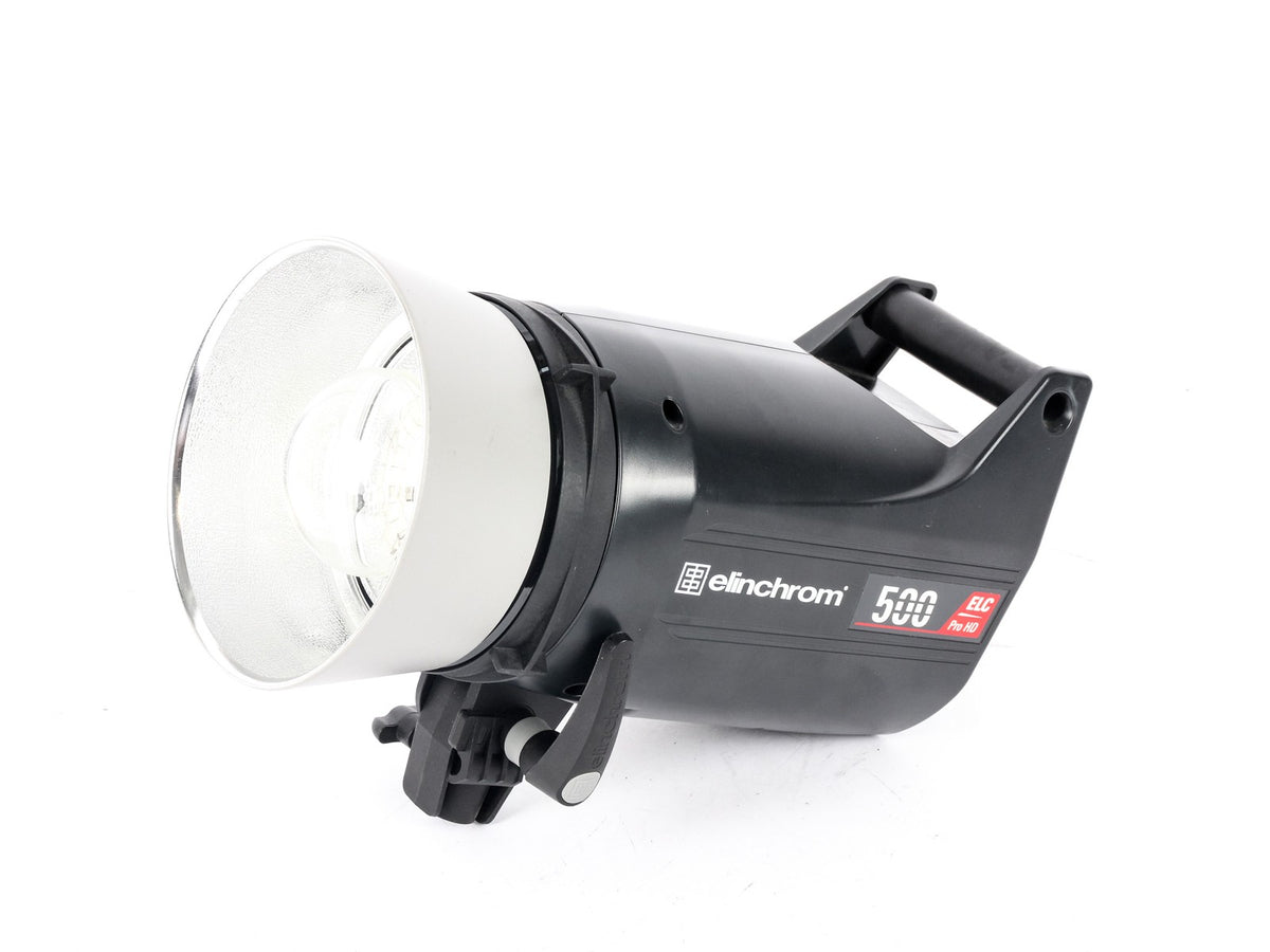 Elinchrom ELC Pro HD 500 Flash Head · image principale