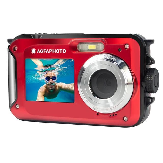Realishot WP8000 Appareil Photo Compact - Rouge · image principale