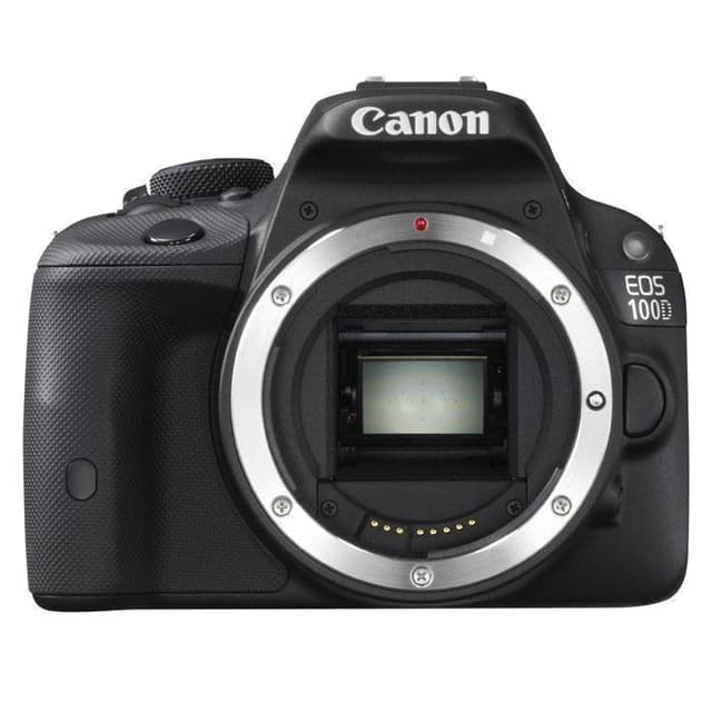 EOS 100D DSLR - Black · imagen principal