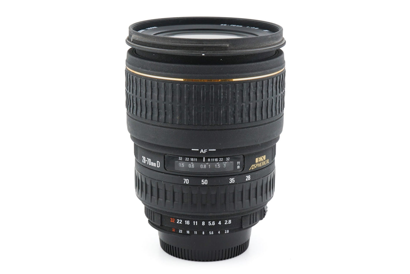 Sigma 28-70mm f2.8 D EX Aspherical DF (Nikon F) · imagen principal