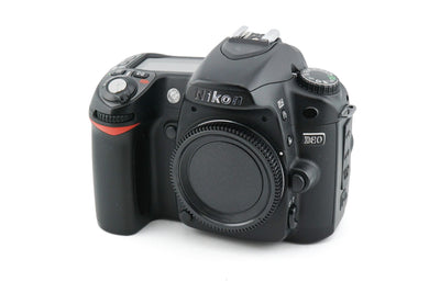 Nikon D80 (Boîtier)