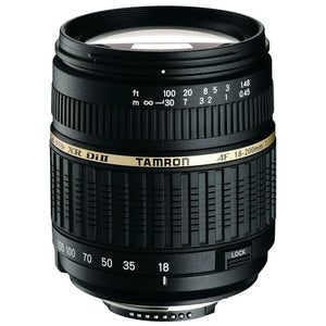 Tamron Wide-angle f/3.5-6.3 Lenses