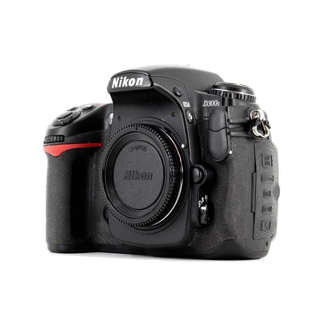 D300S DSLR - Black  · main image