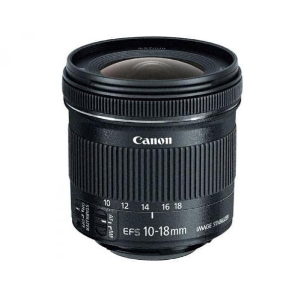 Objectifs Canon Canon 10-18 mm f/4,5-5,6 · image principale