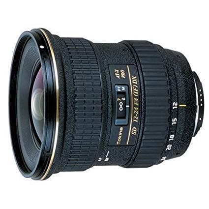 Objectifs Tokina Canon EF-S, Nikon F (DX) 12-24mm f/4 · image principale