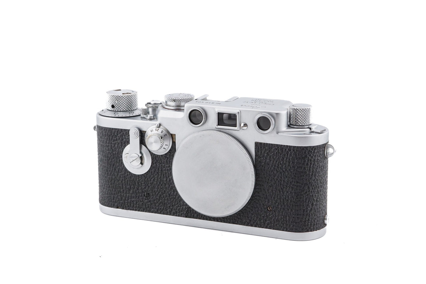 Leica IIIf · main image