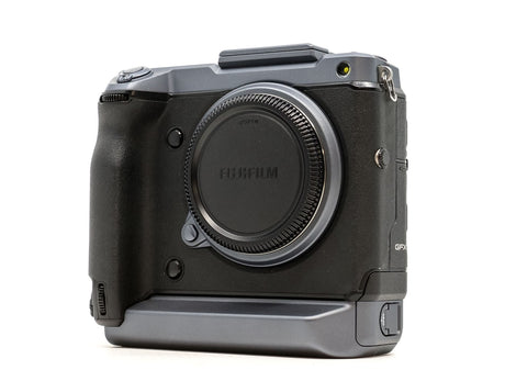 Fujifilm GFX 100