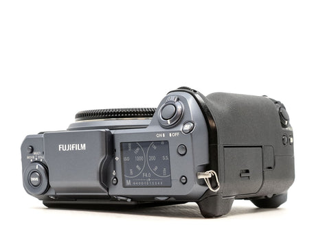 Fujifilm GFX 100