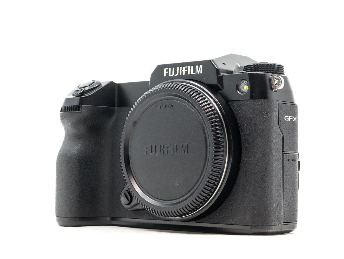Fujifilm GFX 100S · image principale