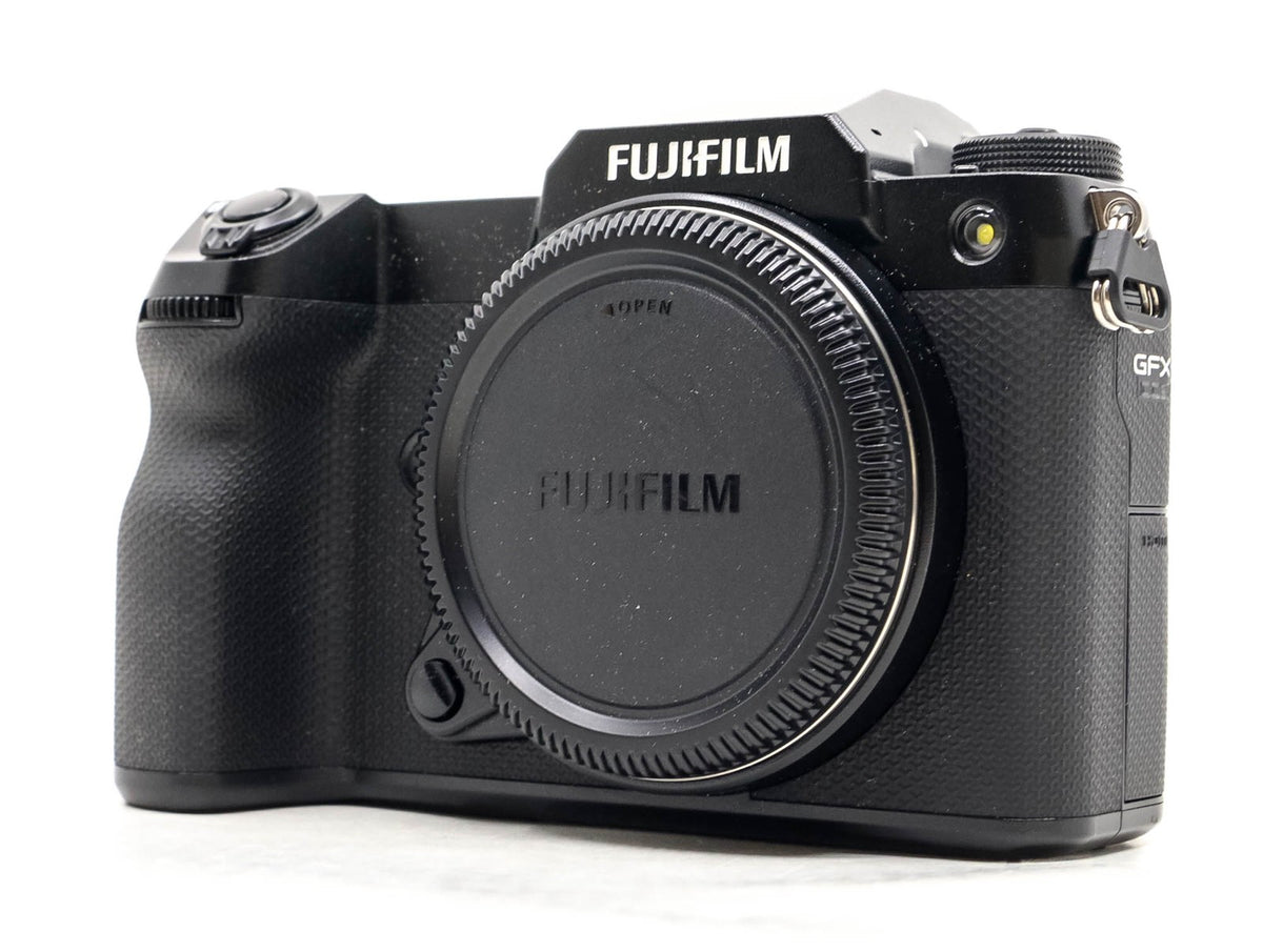 Fujifilm GFX 100S II · image principale