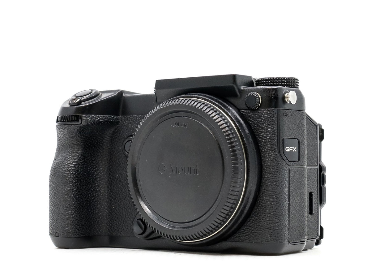 Fujifilm GFX 50S · image principale