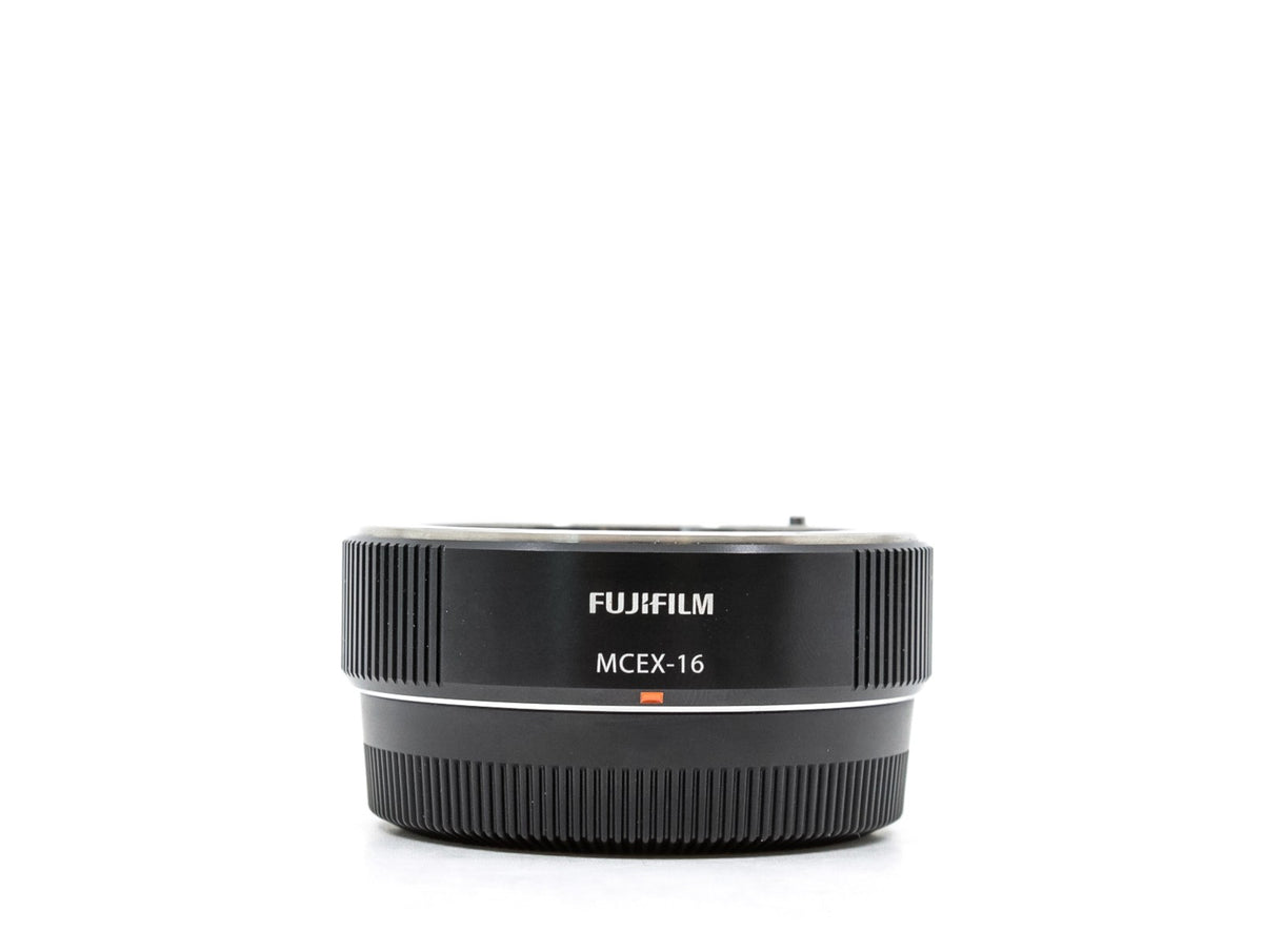Fujifilm MCEX-16 Macro Extension Tube · image principale