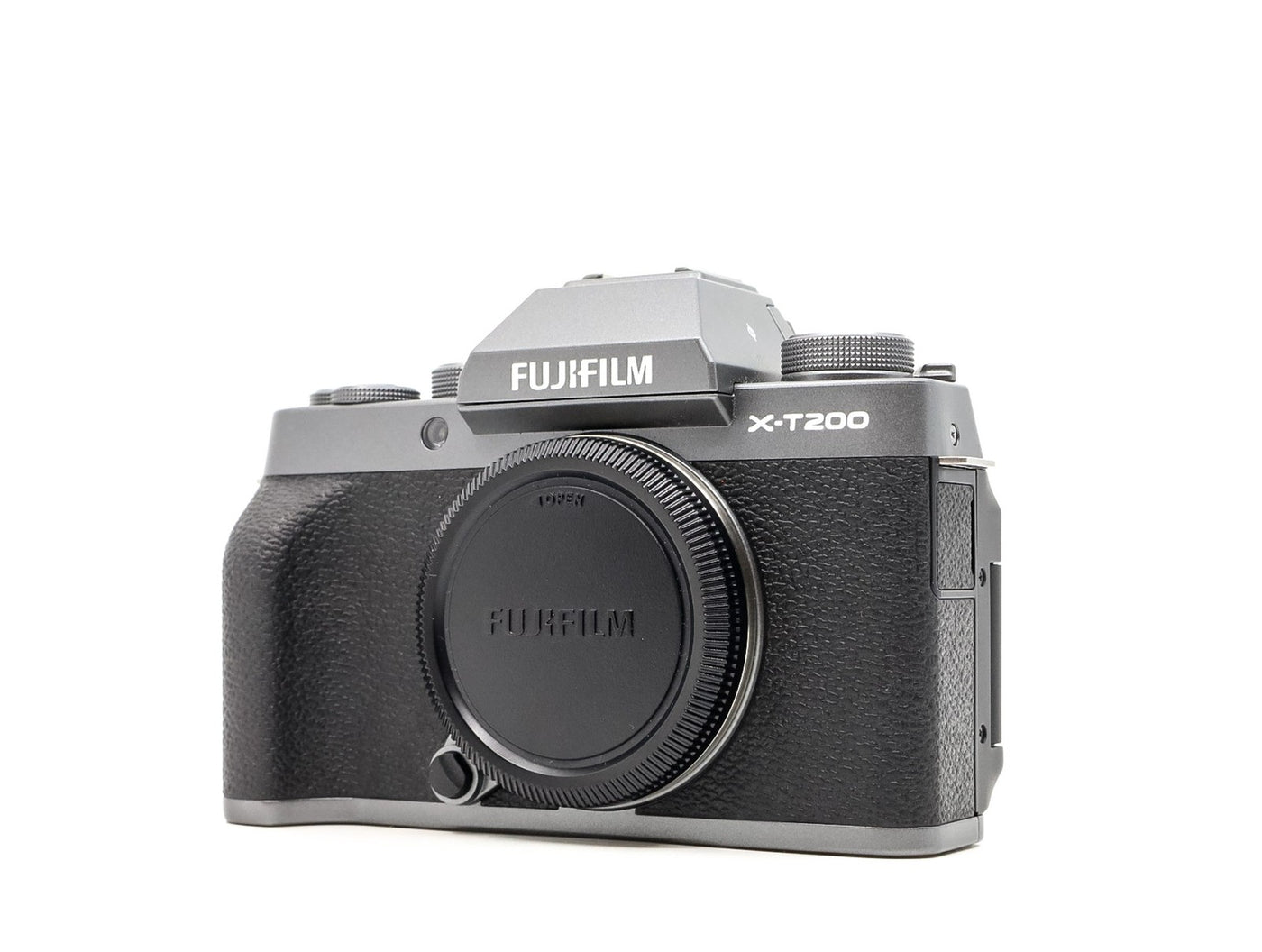 Fujifilm X-T200 · image principale