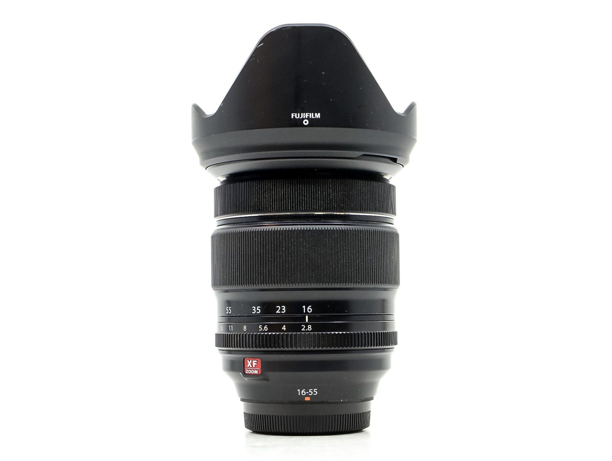 Fujifilm XF 16-55mm f/2.8 R LM WR · image principale