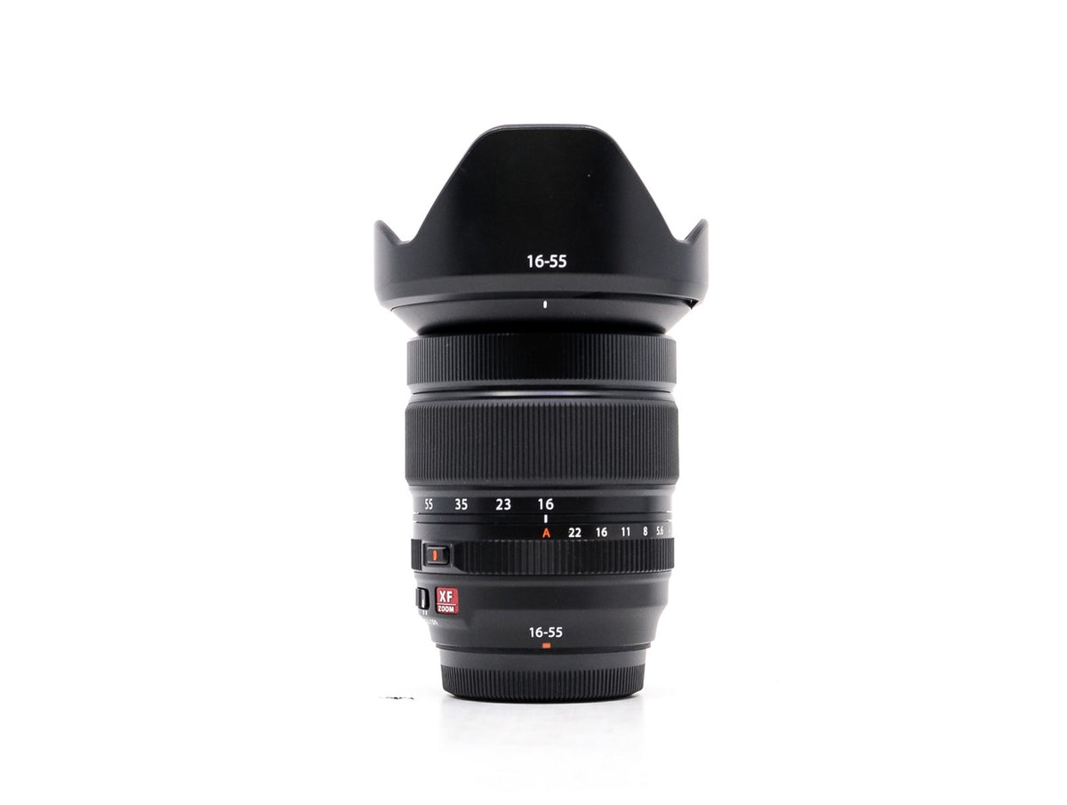 FujIfilm XF 16-55mm f/2.8 R LM WR II · image principale