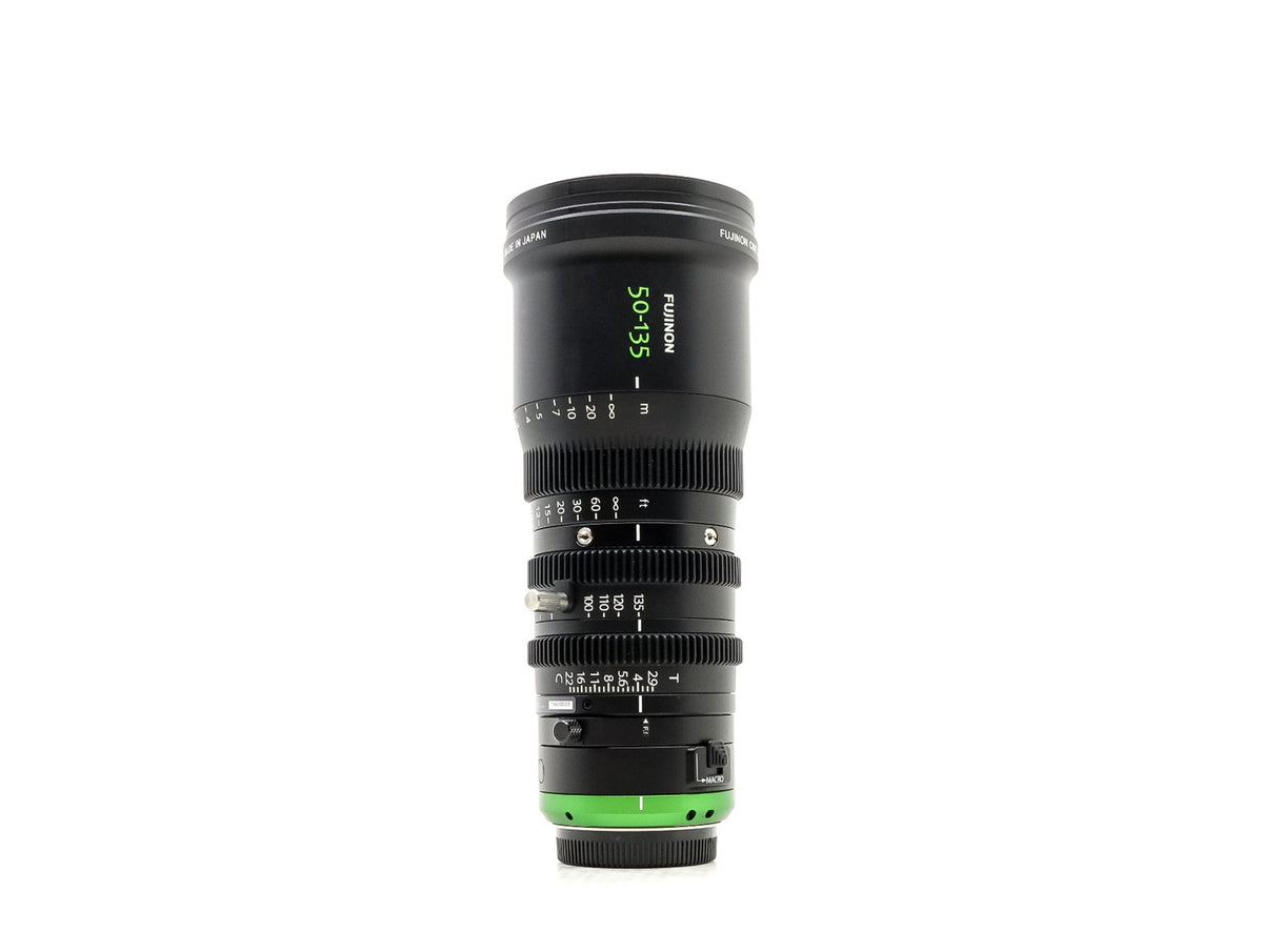Fujinon MK50-135mm T2.9 - Micro Four Thirds Fit · image principale