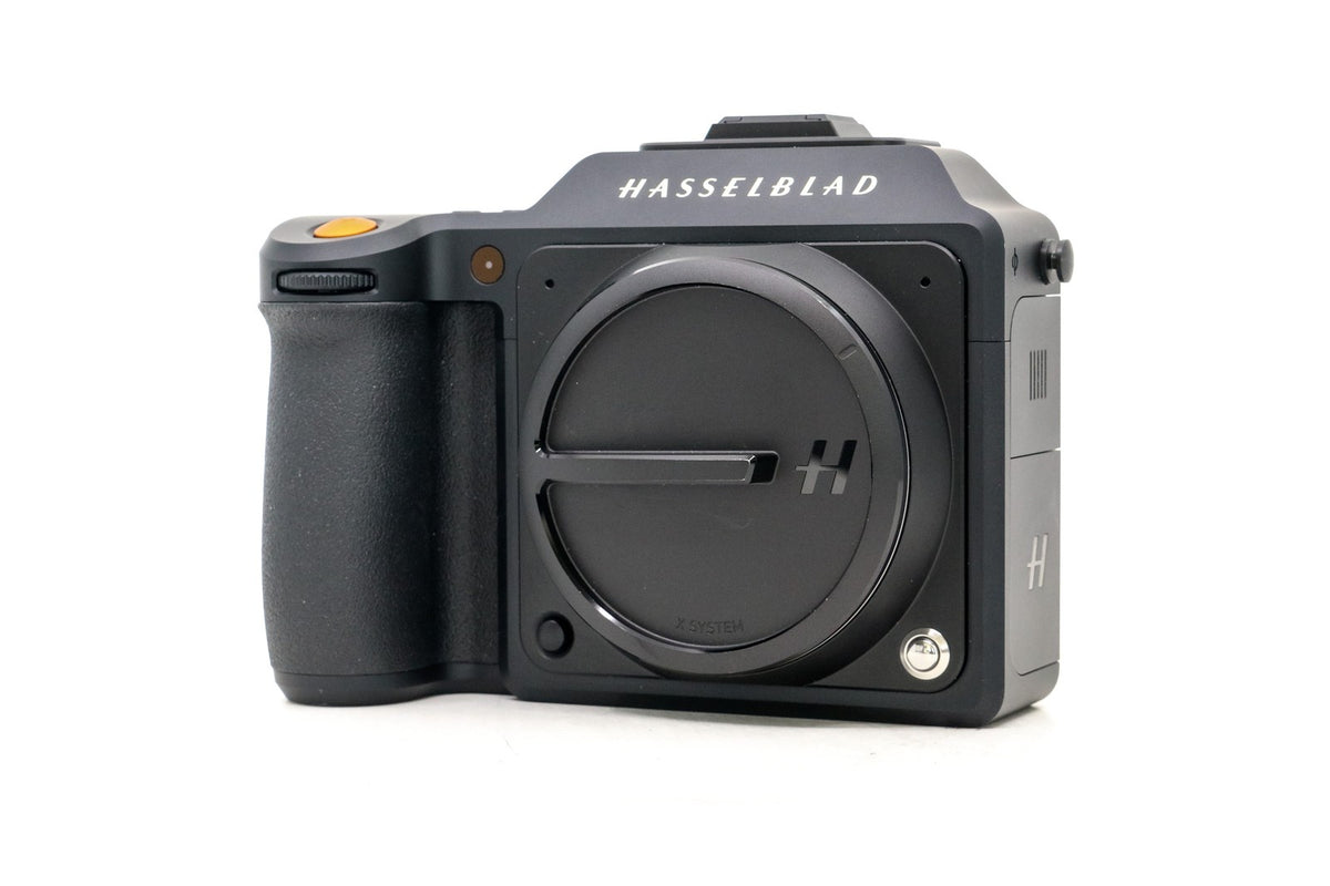 Hasselblad X2D 100c · image principale