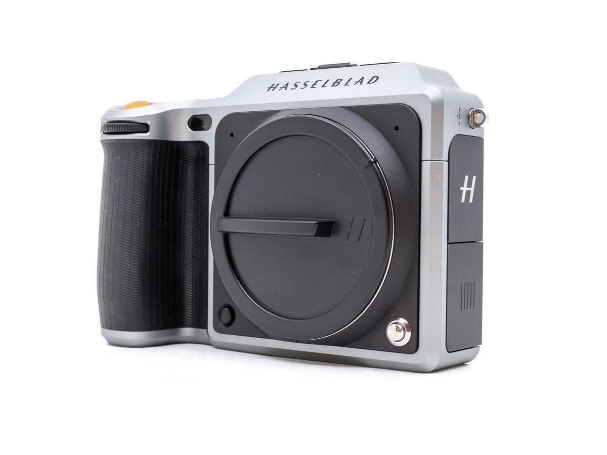 Hasselblad X1D-50c · image principale