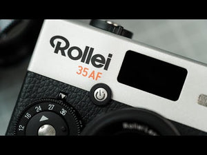 Rollei 35AF - 35mm Autofocus Compact Film Camera (Pre-order)