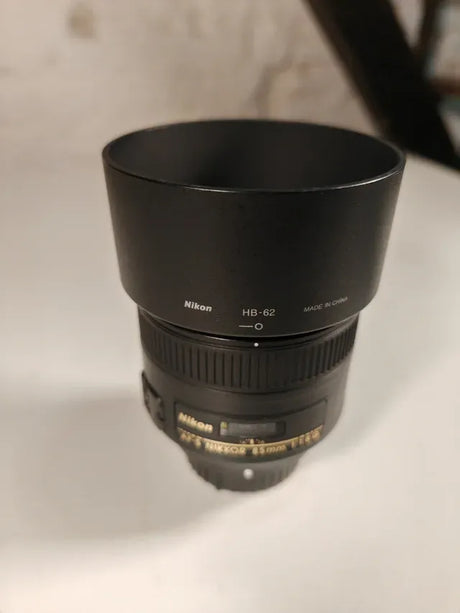 NikonNikkor 85mm f1.8G541857f3-8881-48c0-ae7e-7d8d4a63e486