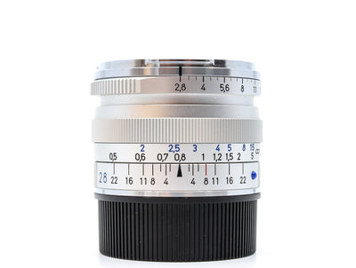 ZEISS Biogon T* 28mm f/2.8 ZM - Compatible Leica M