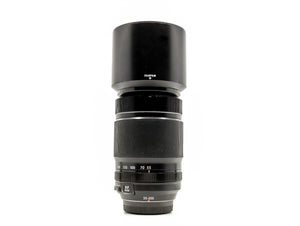 Fujifilm XF 55-200mm f/3.5-4.8 R LM OIS - segunda mano - excelente estado - foto principal - SKU 3726151 - Camera Market
