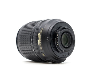 Nikon AF-S DX Nikkor 18-105mm f/3.5-5.6G ED VR - segunda mano - excelente estado - detalle 2 de 6 - SKU 3787724 - Camera Mark