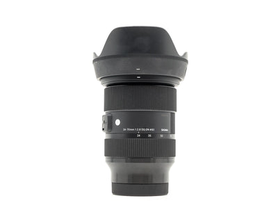 Sigma 24-70mm f/2.8 DG DN ART - L Fit d'occasion