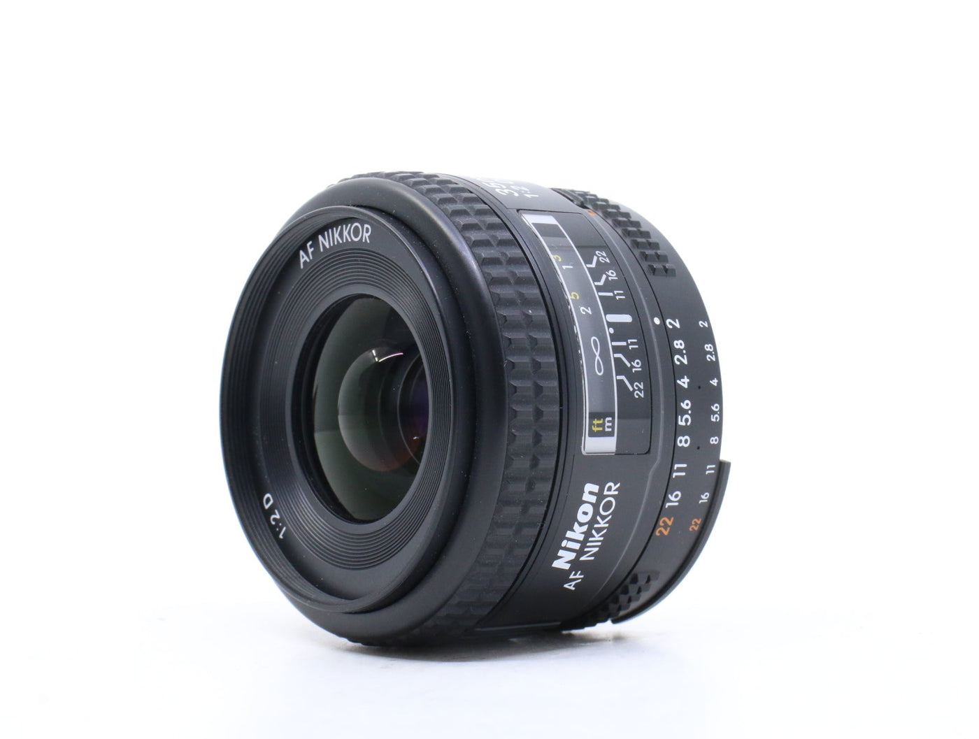 Nikon AF Nikkor 35 mm f/2D · image principale