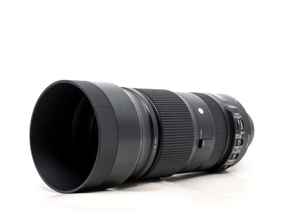 Sigma 100-400mm f/5-6.3 DG OS HSM Contemporary - Monture Nikon