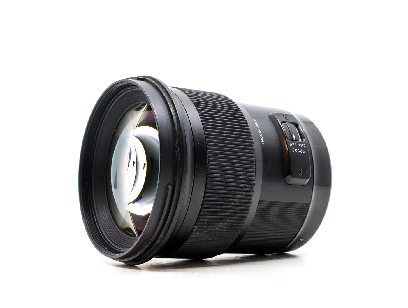 Sigma 50mm f/1.4 DG HSM ART - Monture Canon EF d'occasion · image principale